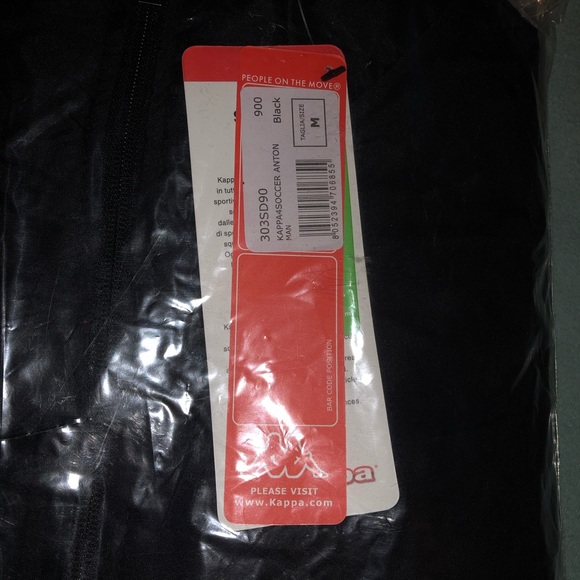 Men’s NWT Kappa Activewear Full Sweatsuit,Options! - Picture 6 of 6